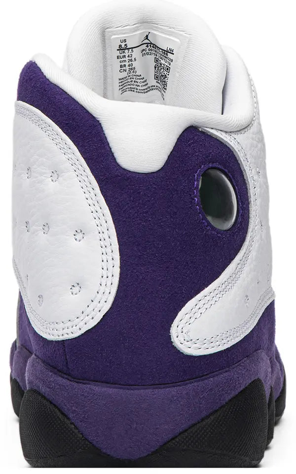 Air Jordan 13 Retro 'Lakers' 414571-105