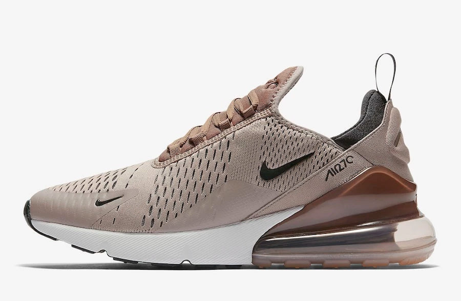Air Max 270 Sepia Stone Black/ Summit White Ah8050-200