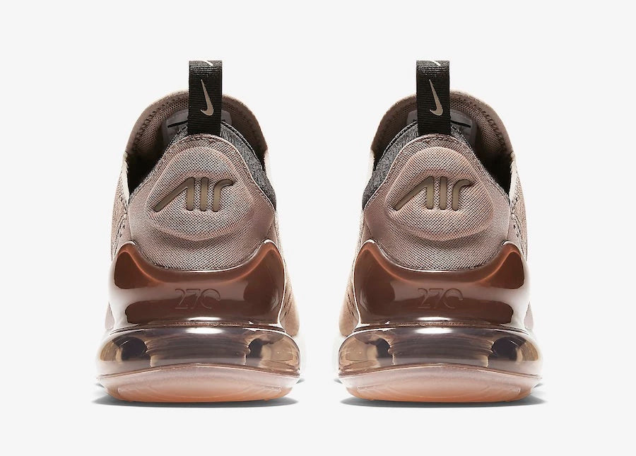 Air Max 270 Sepia Stone Black/ Summit White Ah8050-200