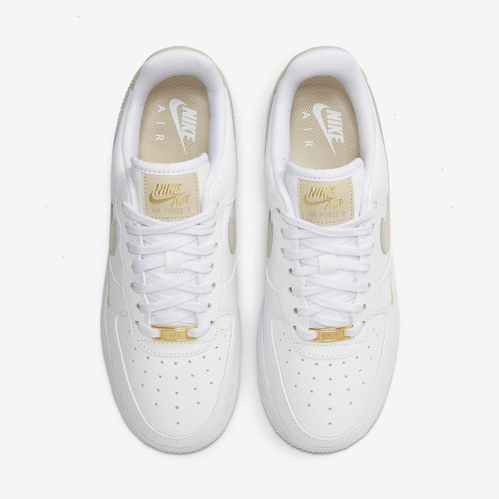 Air Force 1 '07 Essential White Rattan