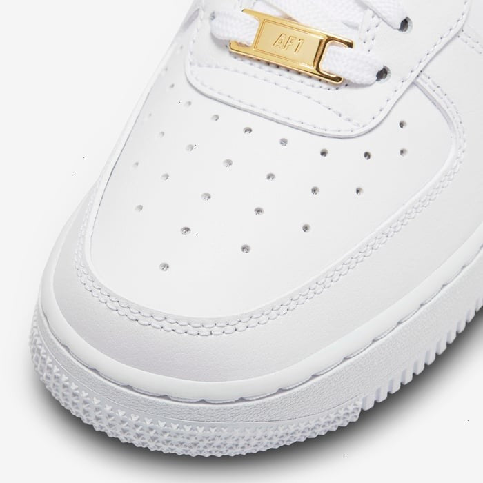 Air Force 1 '07 Essential White Rattan