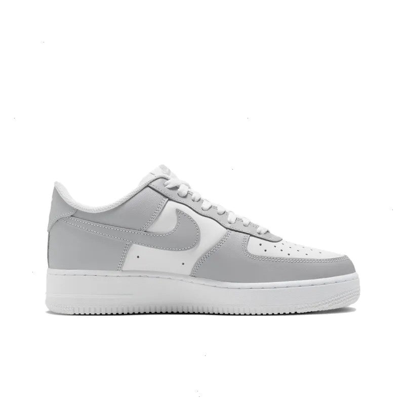 Air Force 1 07 'Light Smoke Grey White'