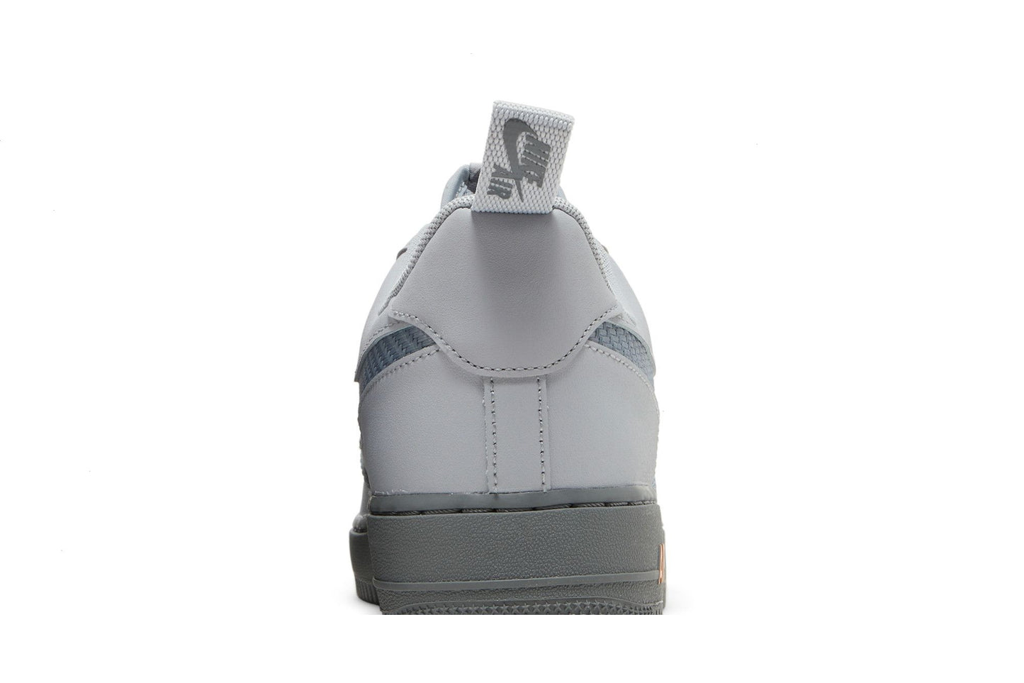 Air Force 1 '07 'Wolf Grey Kumquat'