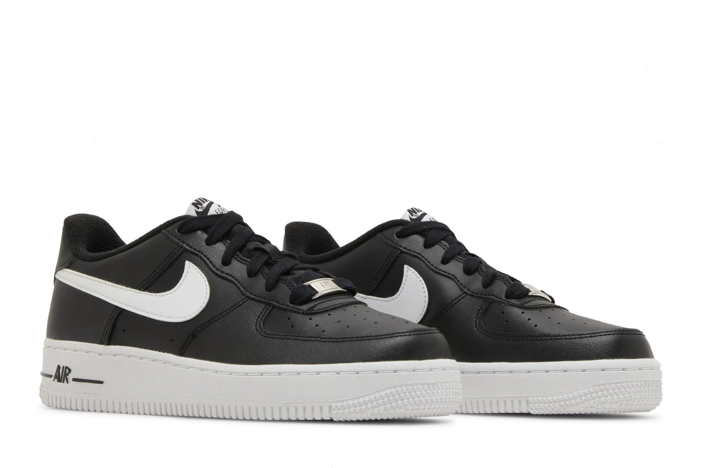 Air Force 1 GS 'Black White'