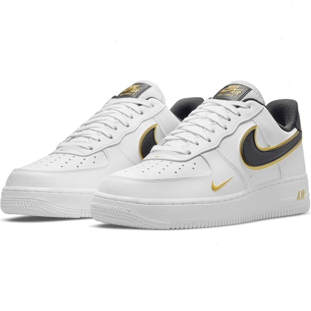 Air Force 1 Gets the Gilt Edged Treatment