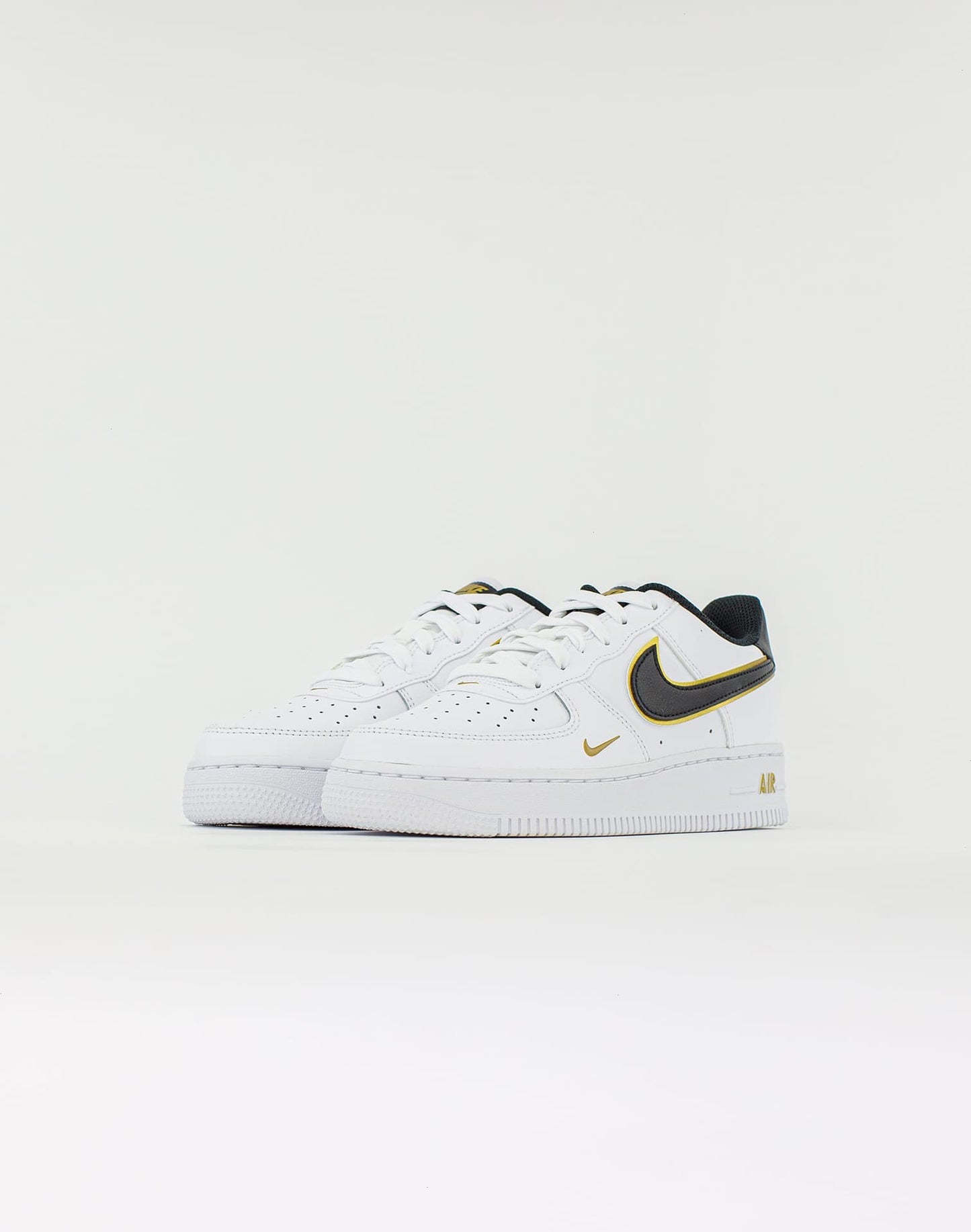 Air Force 1 Gets the Gilt Edged Treatment