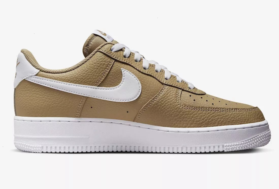 Air Force 1 Khaki White