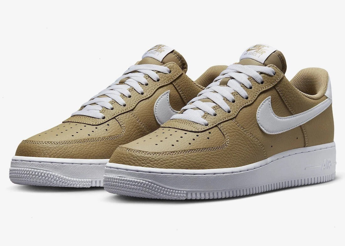 Air Force 1 Khaki White