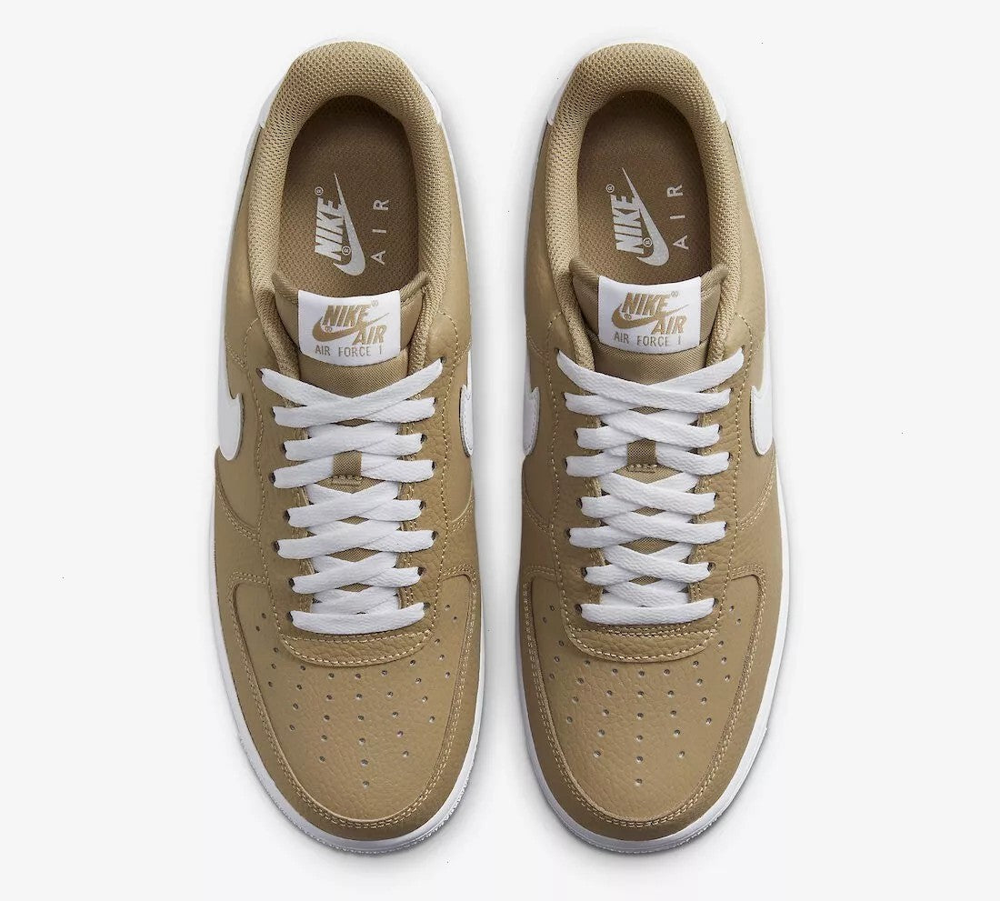 Air Force 1 Khaki White