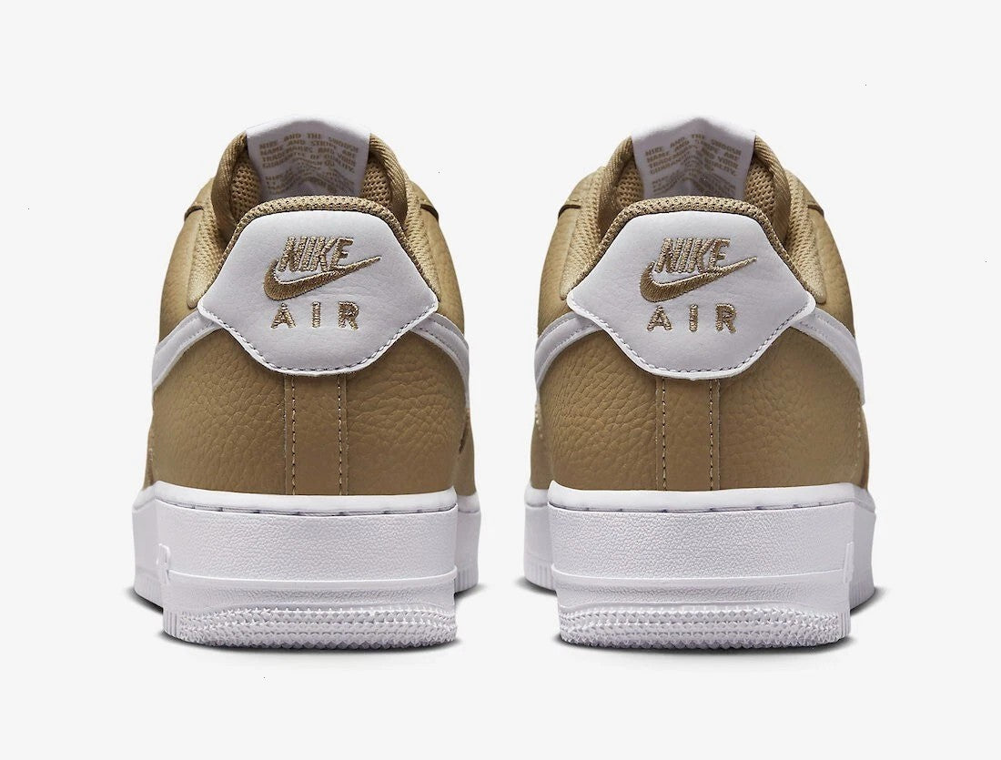 Air Force 1 Khaki White