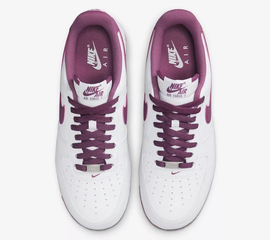 Air Force 1 Low Light Bordeaux