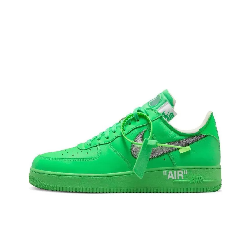 Air Force 1 Low Off-white Brooklyn - Dx1419-300