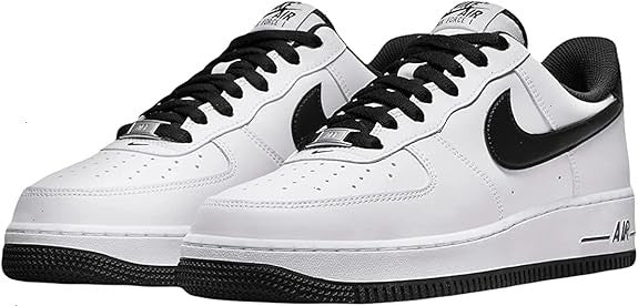 Air Force 1 Low White Black Men's