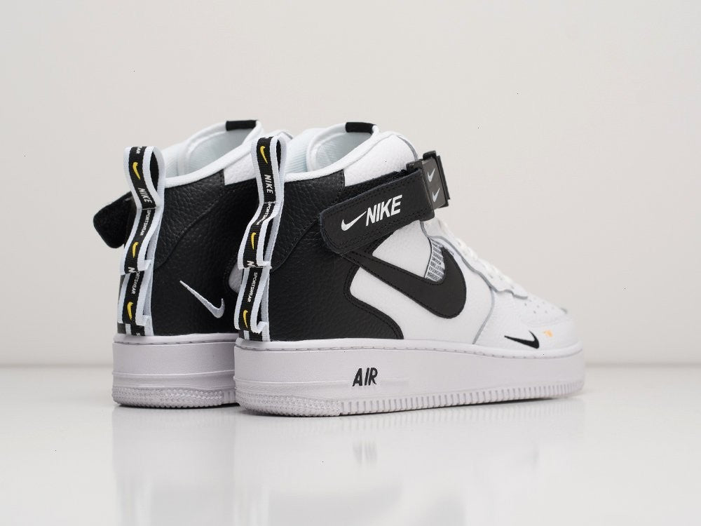 Air Force 1 Mid Utility White