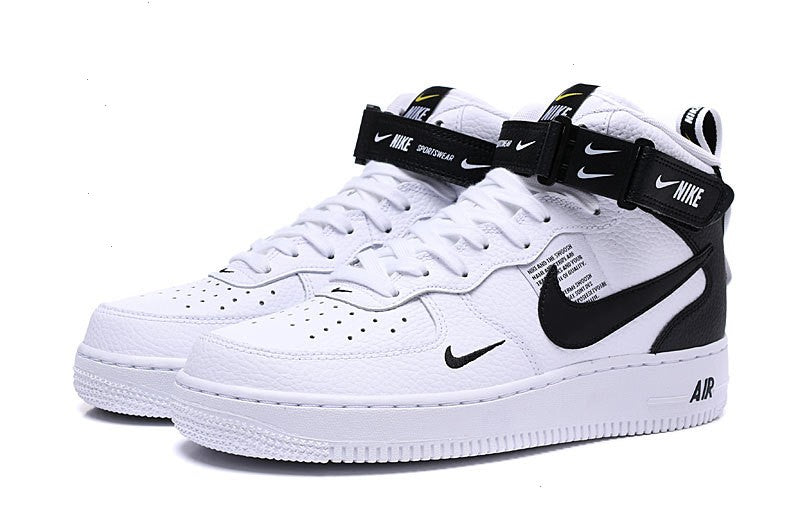 Air Force 1 Mid Utility White