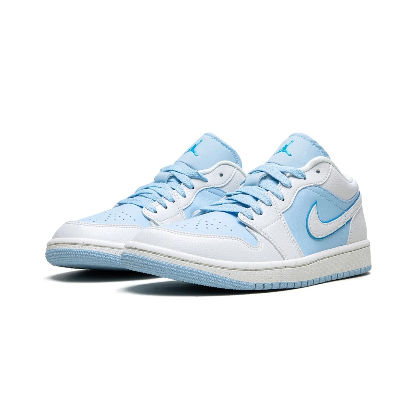 Air Jordan 1 LOW SE Ice Blue - DV1299-104