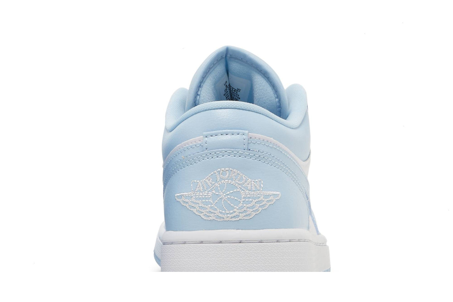 Air Jordan 1 Low 'Aluminum' DC0774-141