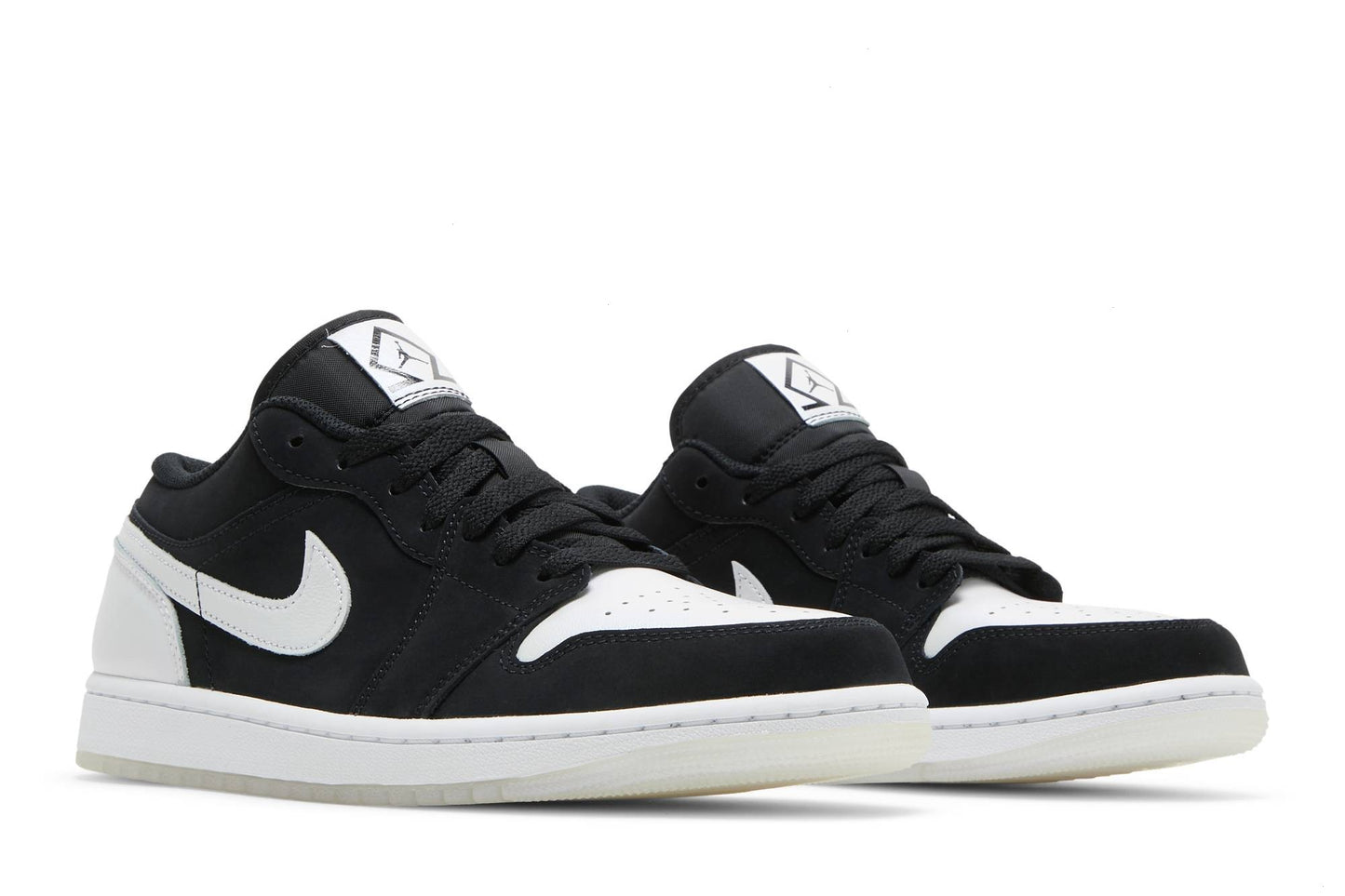 Air Jordan 1 Low 'Black White' DH6931-001