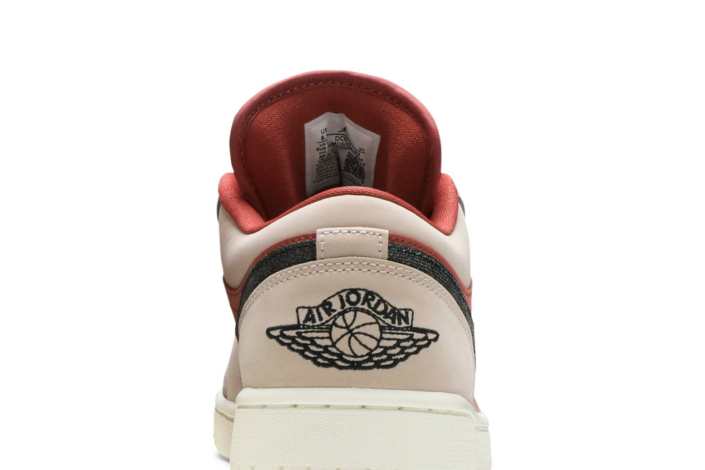 Air Jordan 1 Low 'Canyon Rust' DC0774-602