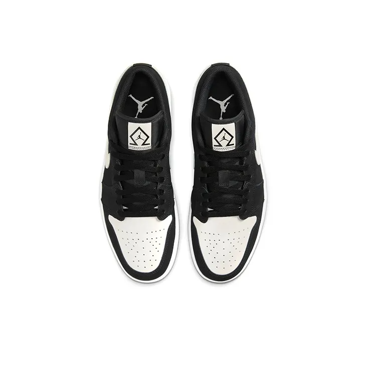 Air Jordan 1 Low SE 'Diamond' - DH6931-001