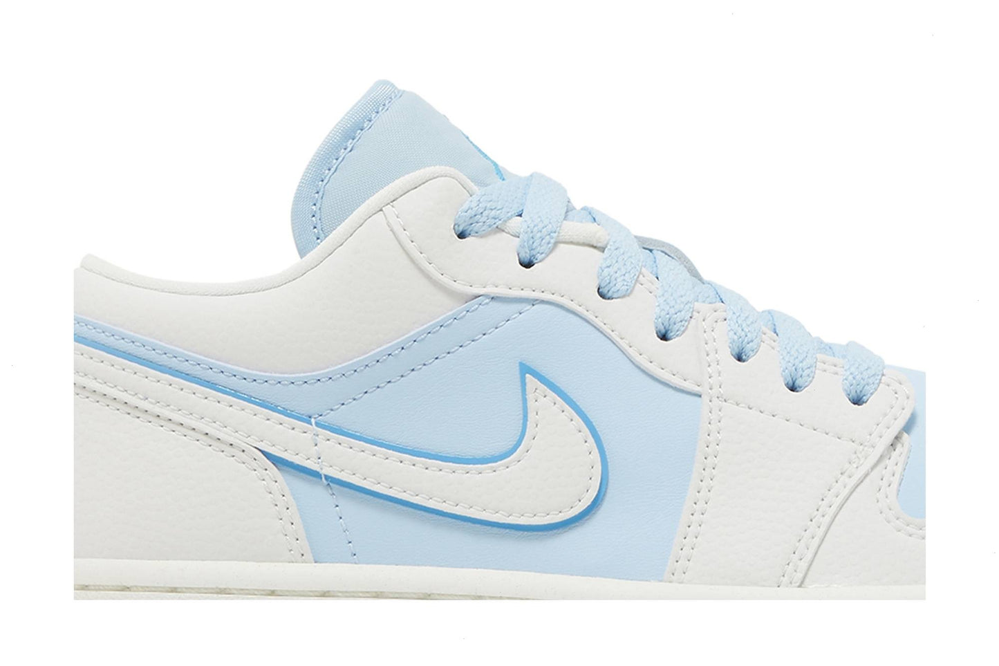 Air Jordan 1 Low SE 'Reverse Ice Blue' DV1299-104