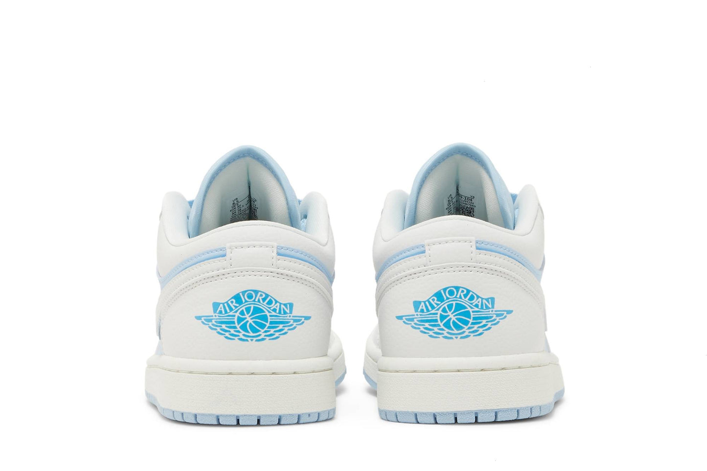Air Jordan 1 Low SE 'Reverse Ice Blue' DV1299-104