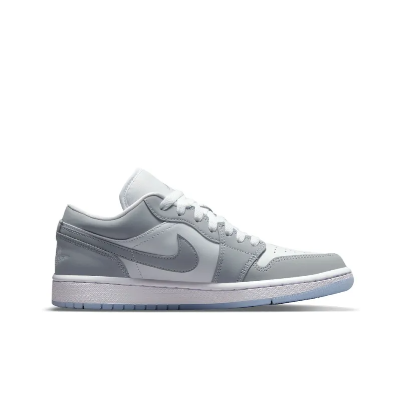 Air Jordan 1 Low 'White Wolf Grey' DC0774-105