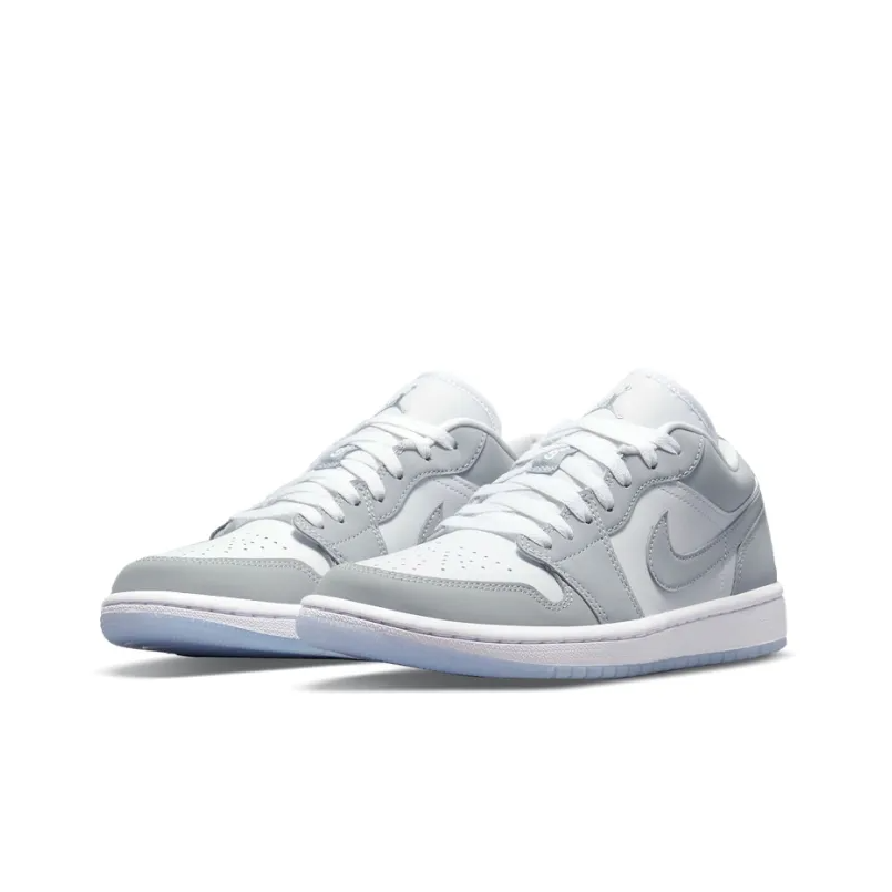 Air Jordan 1 Low 'White Wolf Grey' DC0774-105