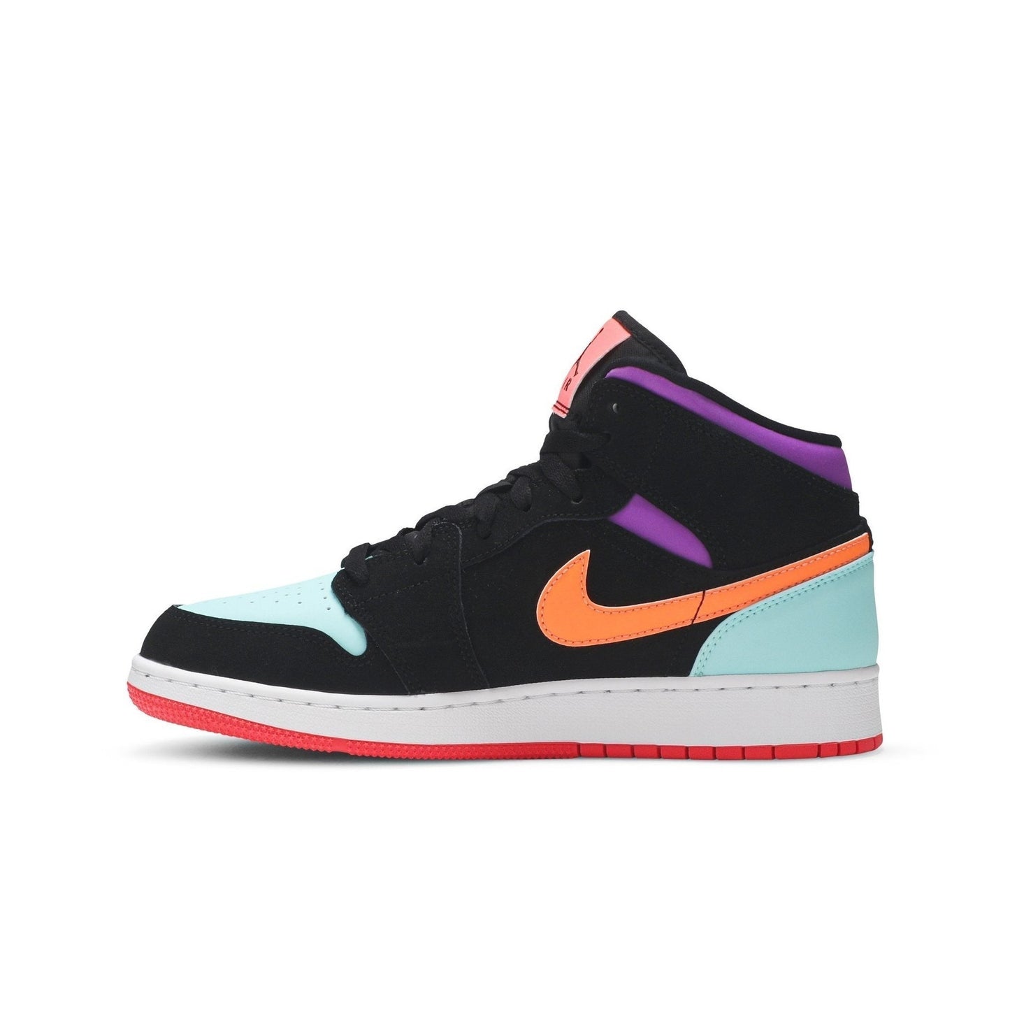 Air Jordan 1 Mid GS 'Candy' 554725-083
