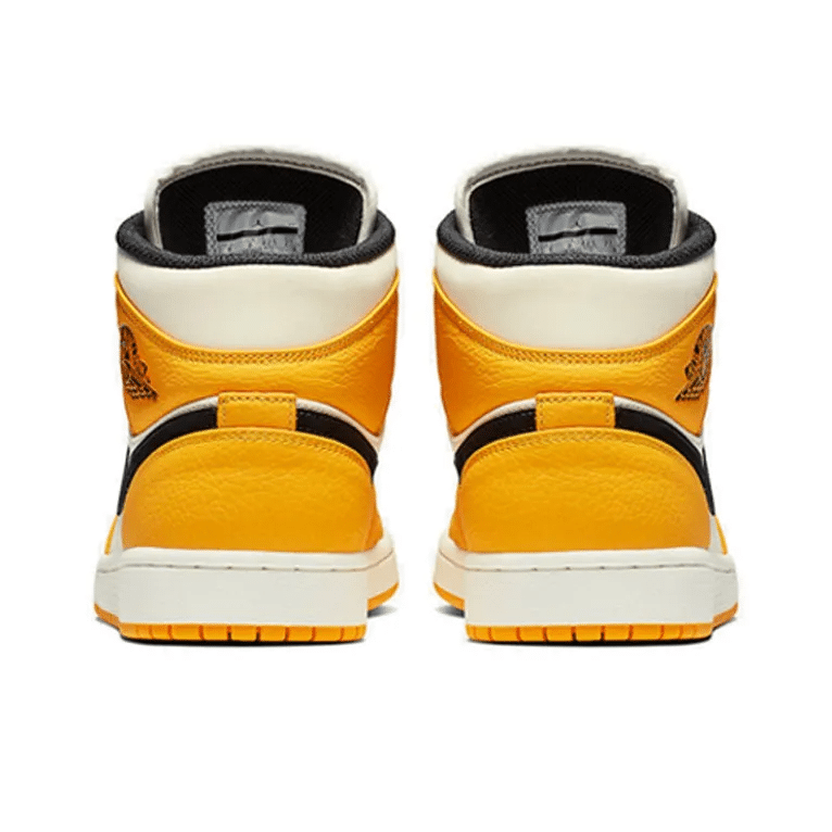 Air Jordan 1 Mid 'Lakers' 852542-700