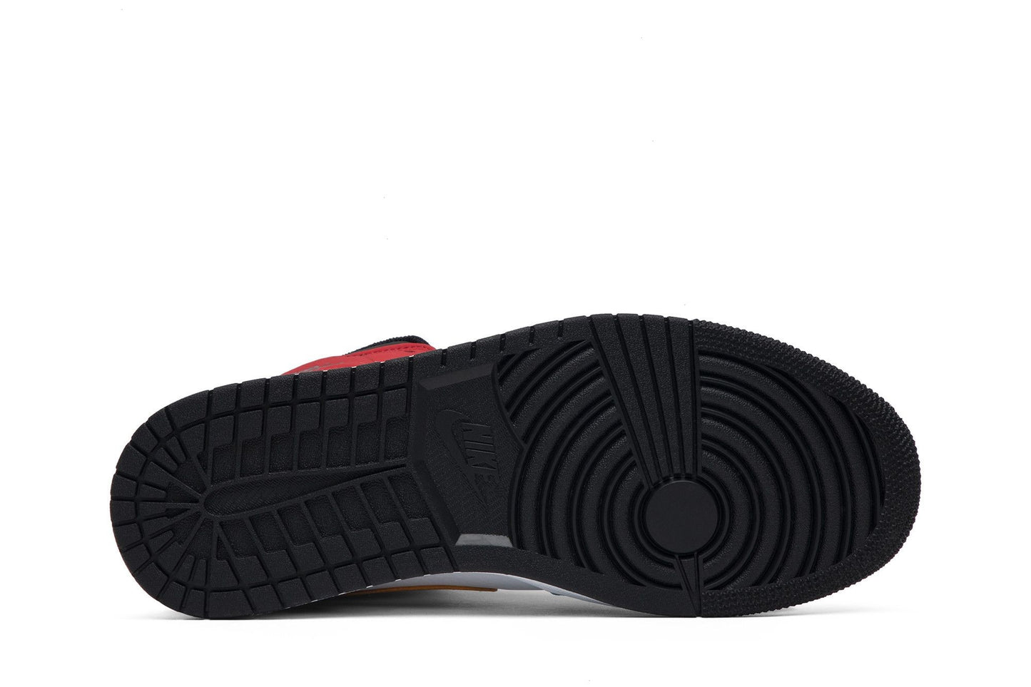 Air Jordan 1 Mid 'Multi-Color'
