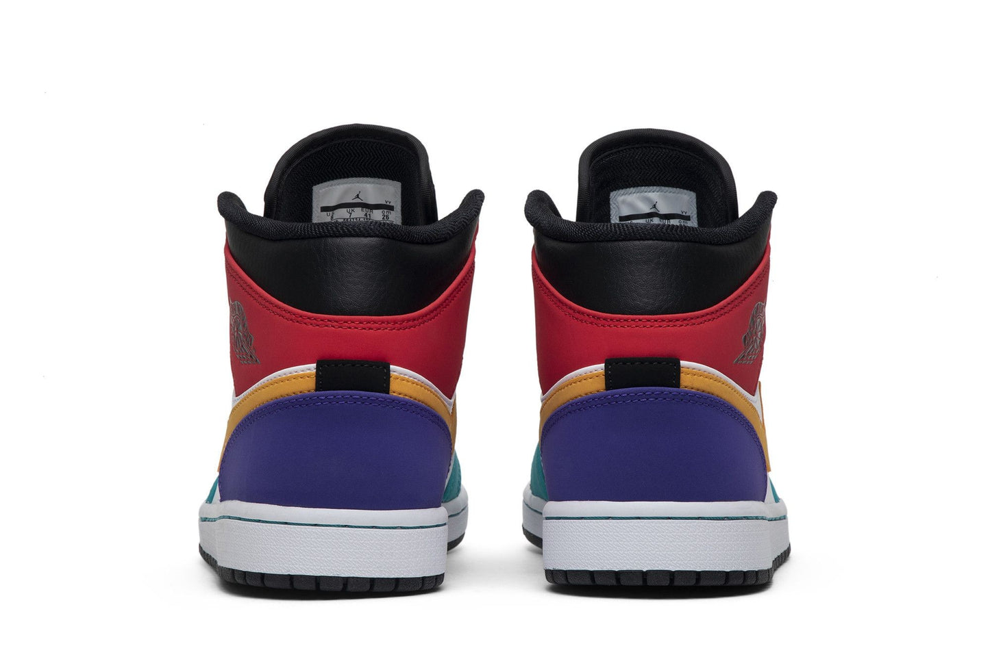 Air Jordan 1 Mid 'Multi-Color'
