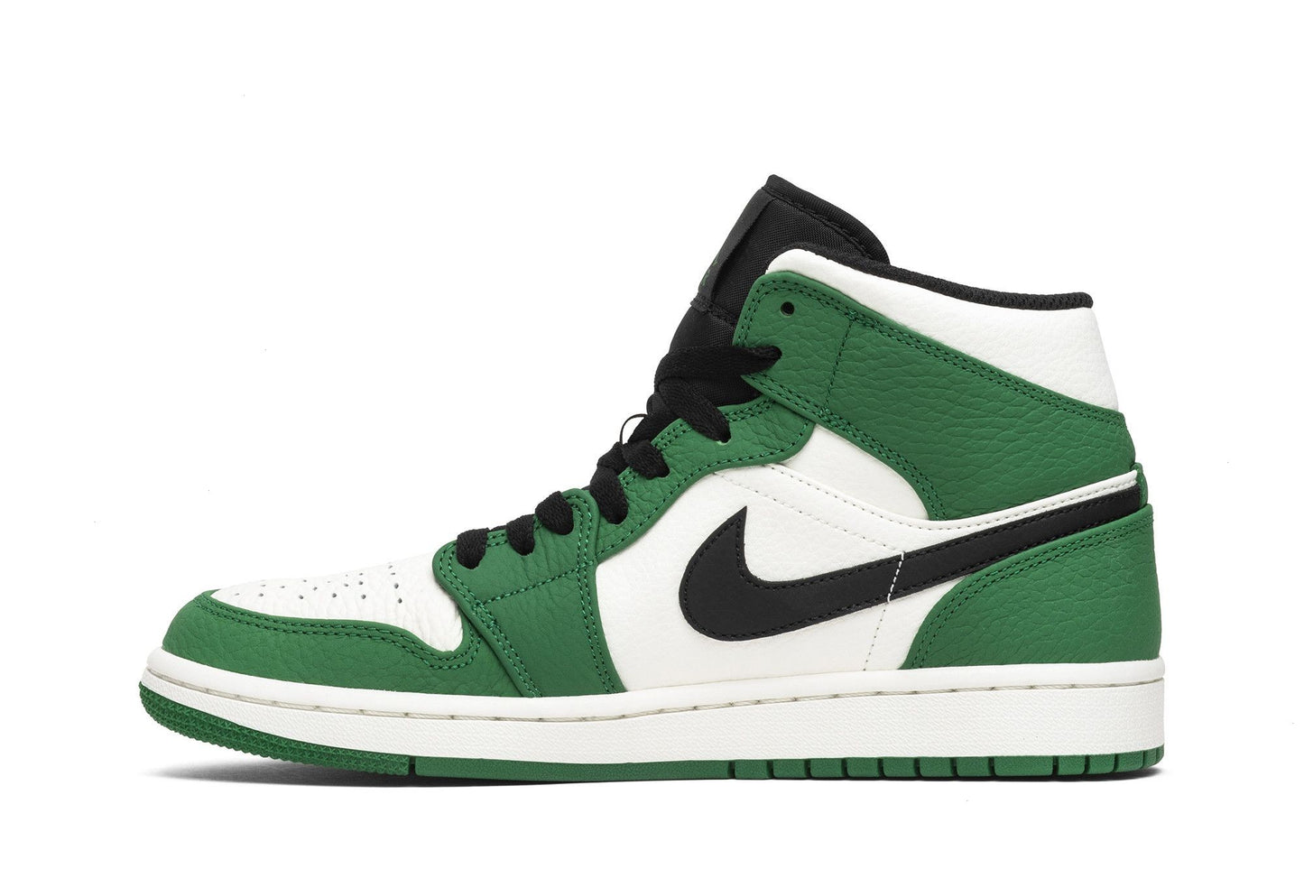 Air Jordan 1 Mid 'Pine Green'