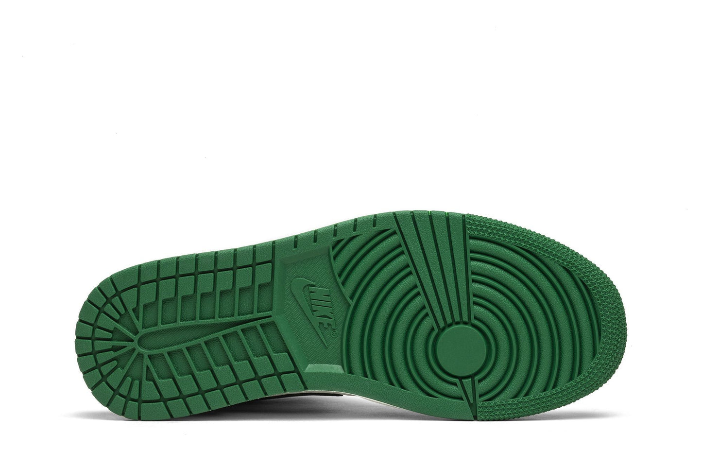 Air Jordan 1 Mid 'Pine Green'