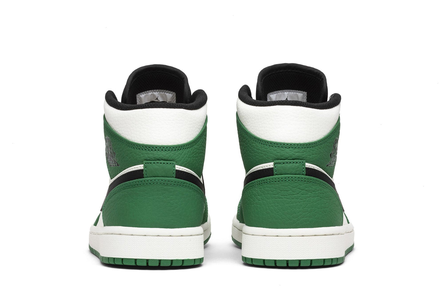 Air Jordan 1 Mid 'Pine Green'
