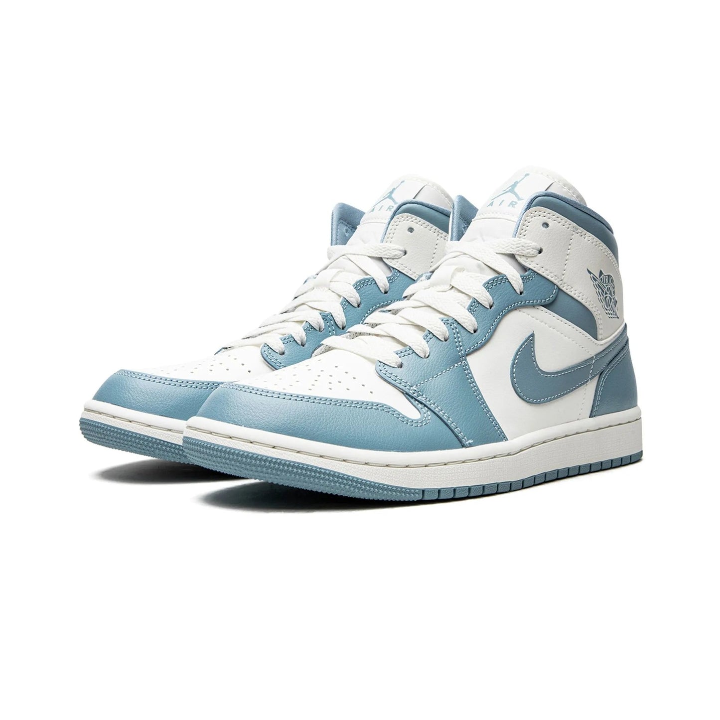 Air Jordan 1 Mid 'University Blue' BQ6472-141