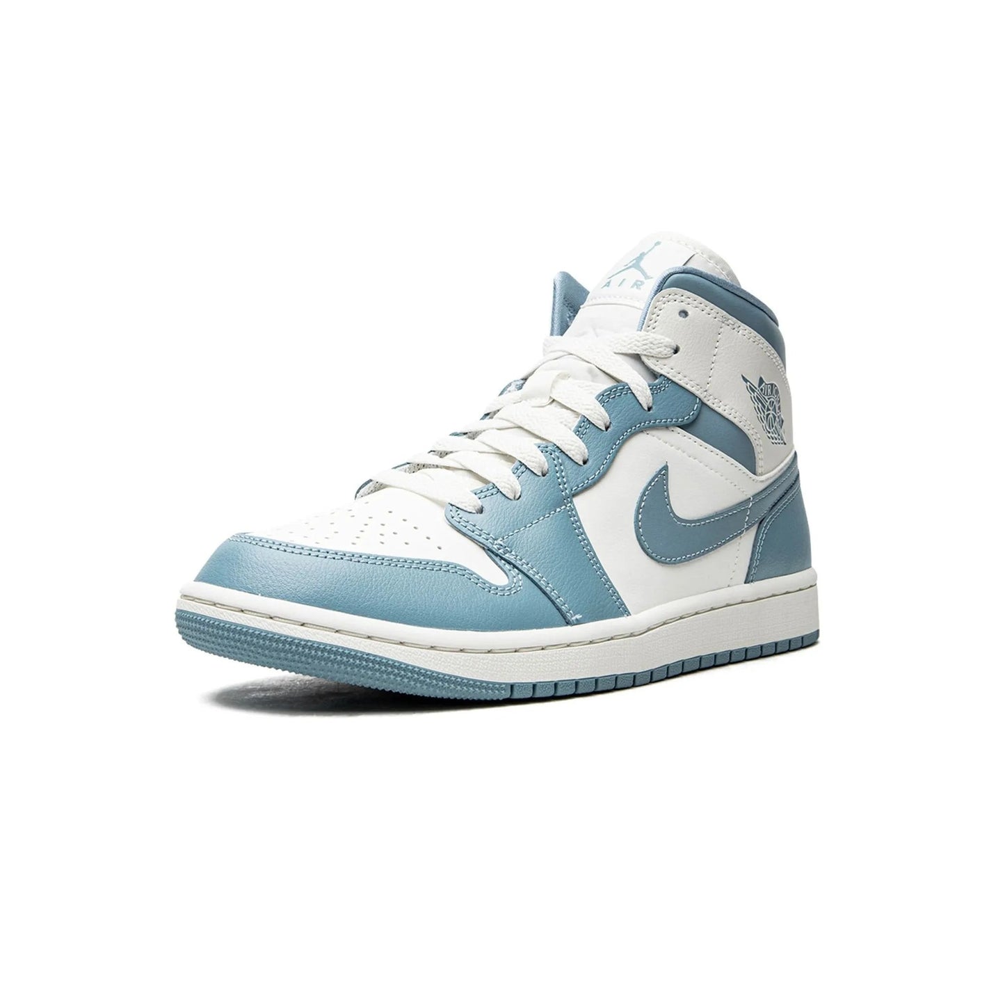 Air Jordan 1 Mid 'University Blue' BQ6472-141