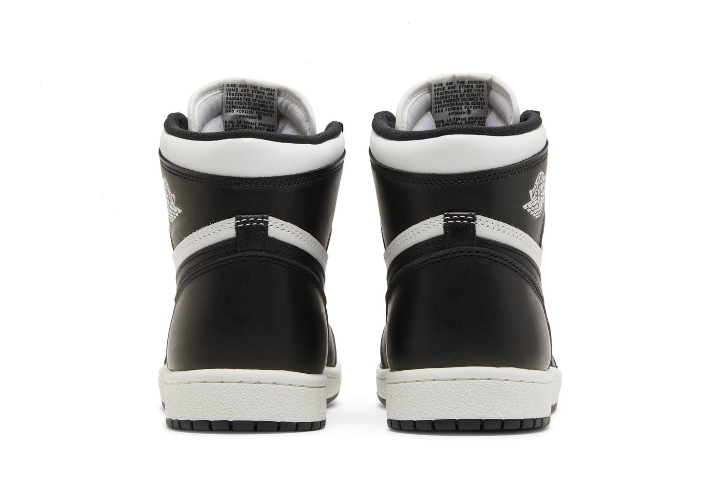 Air Jordan 1 Retro High '85 OG 'Black White' BQ4422-001