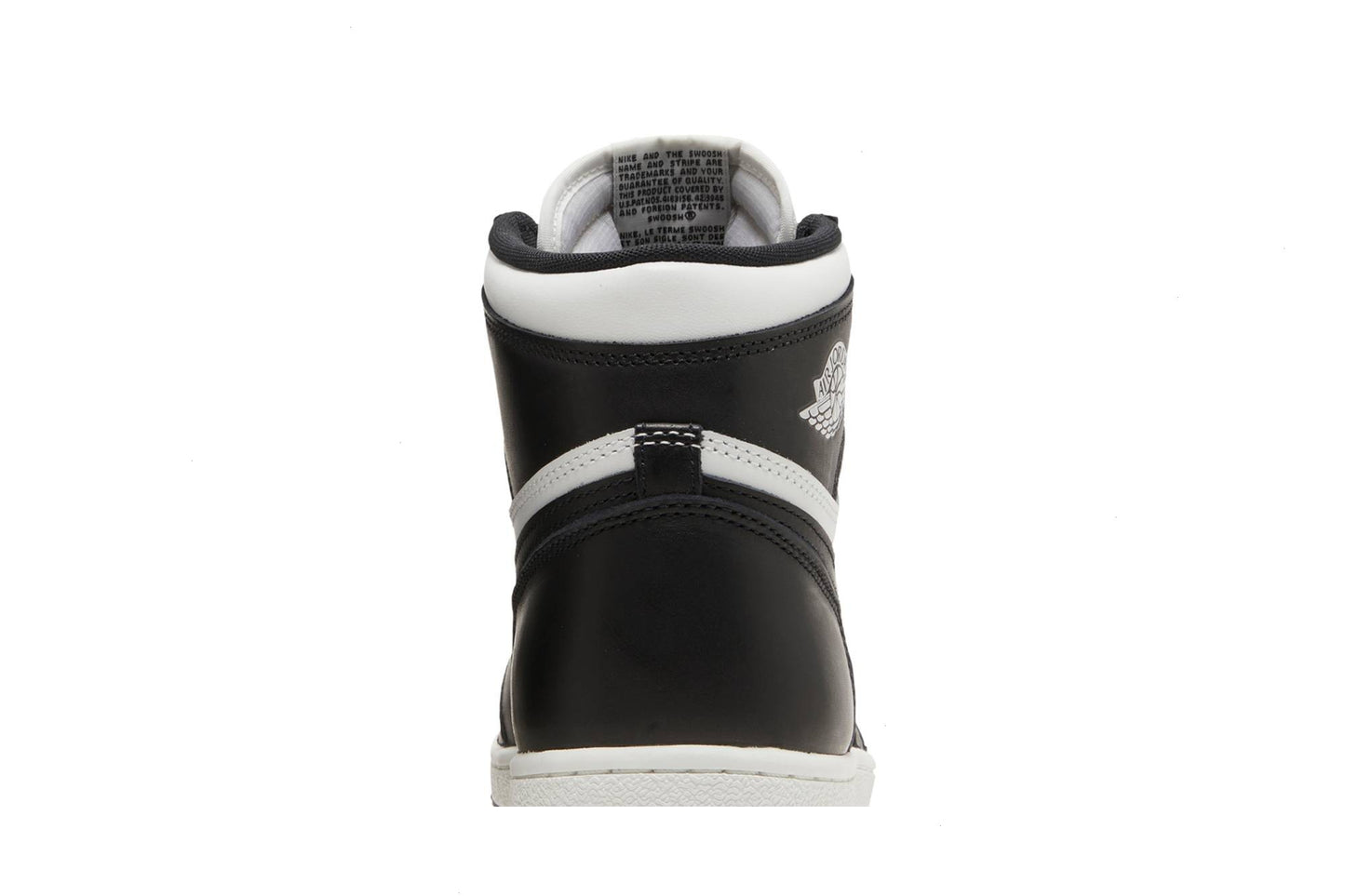 Air Jordan 1 Retro High '85 OG 'Black White' BQ4422-001