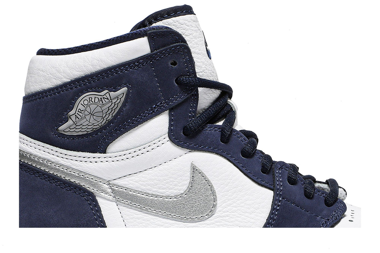 Air Jordan 1 Retro High CO.JP 'Midnight Navy' 2020