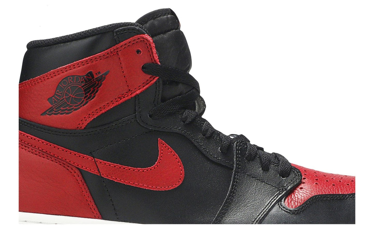Air Jordan 1 Retro High OG 'Banned' 2016