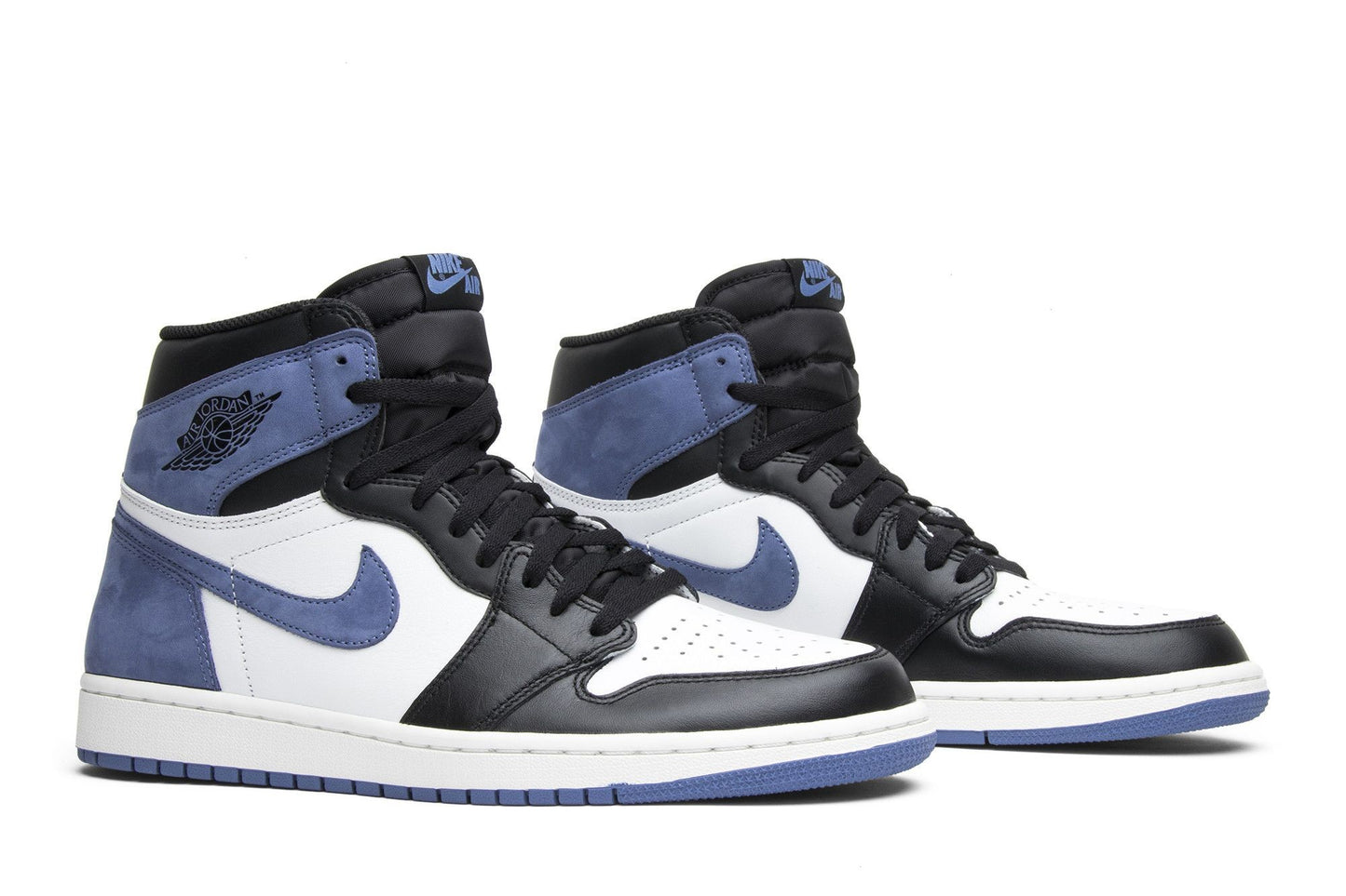 Air Jordan 1 Retro High OG 'Best Hand in the Game - Blue Moon'