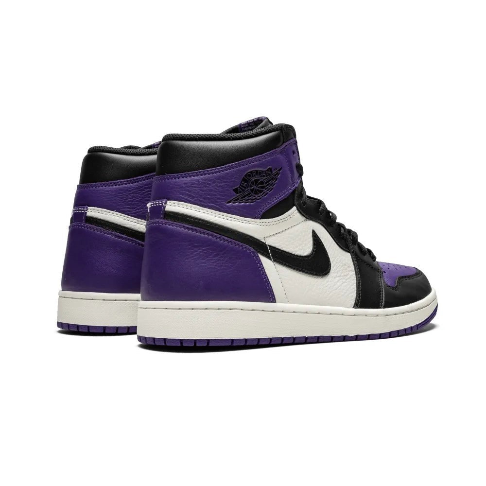 Air Jordan 1 Retro High OG 'Court Purple 2.0' 555088-500