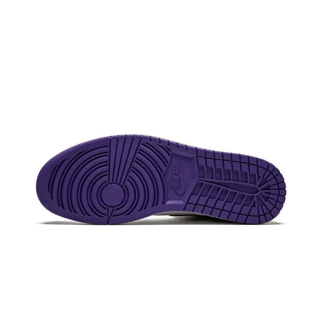Air Jordan 1 Retro High OG 'Court Purple 2.0' 555088-500