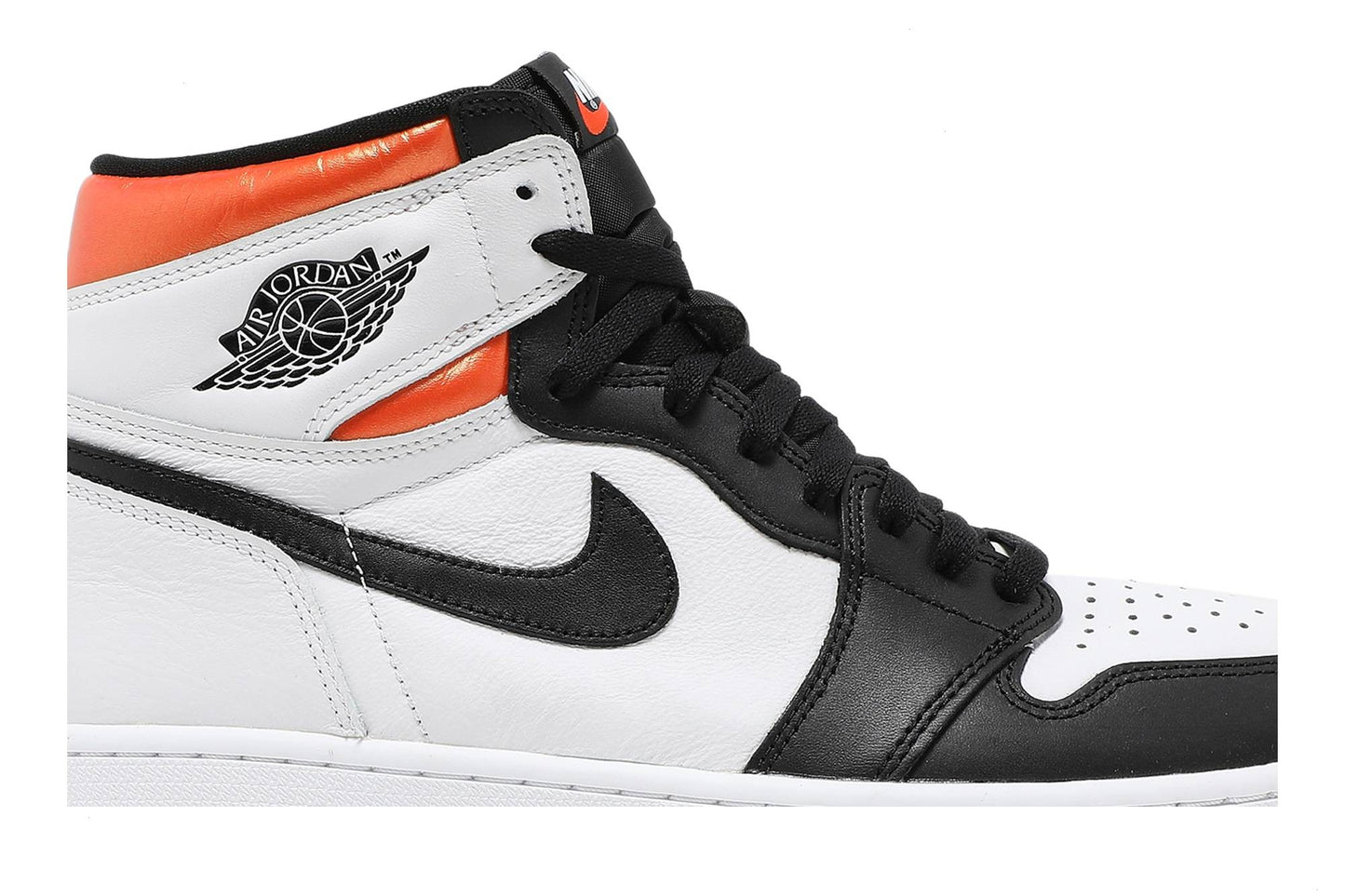 Air Jordan 1 Retro High OG 'Electro Orange' 555088-180