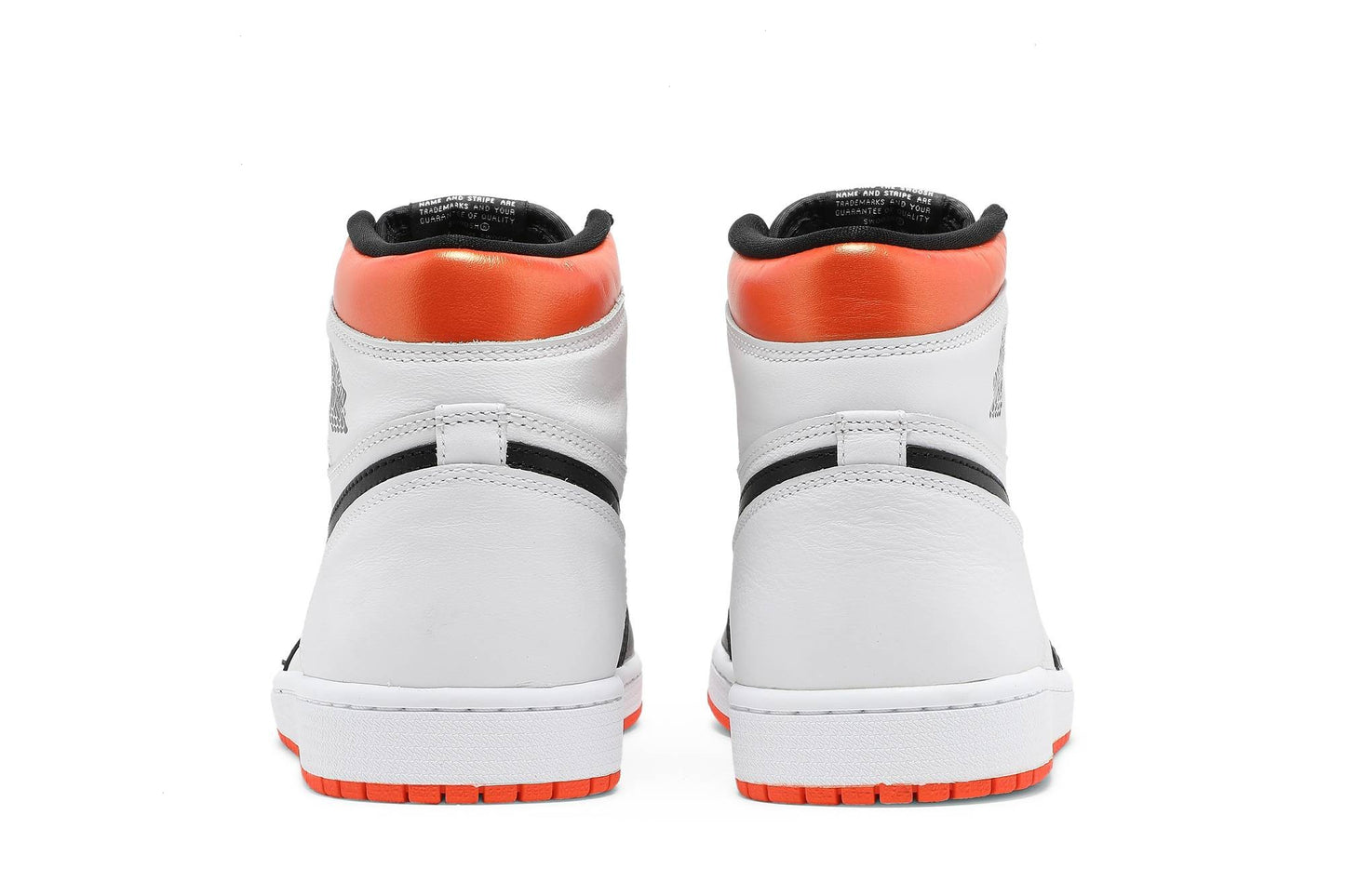 Air Jordan 1 Retro High OG 'Electro Orange' 555088-180