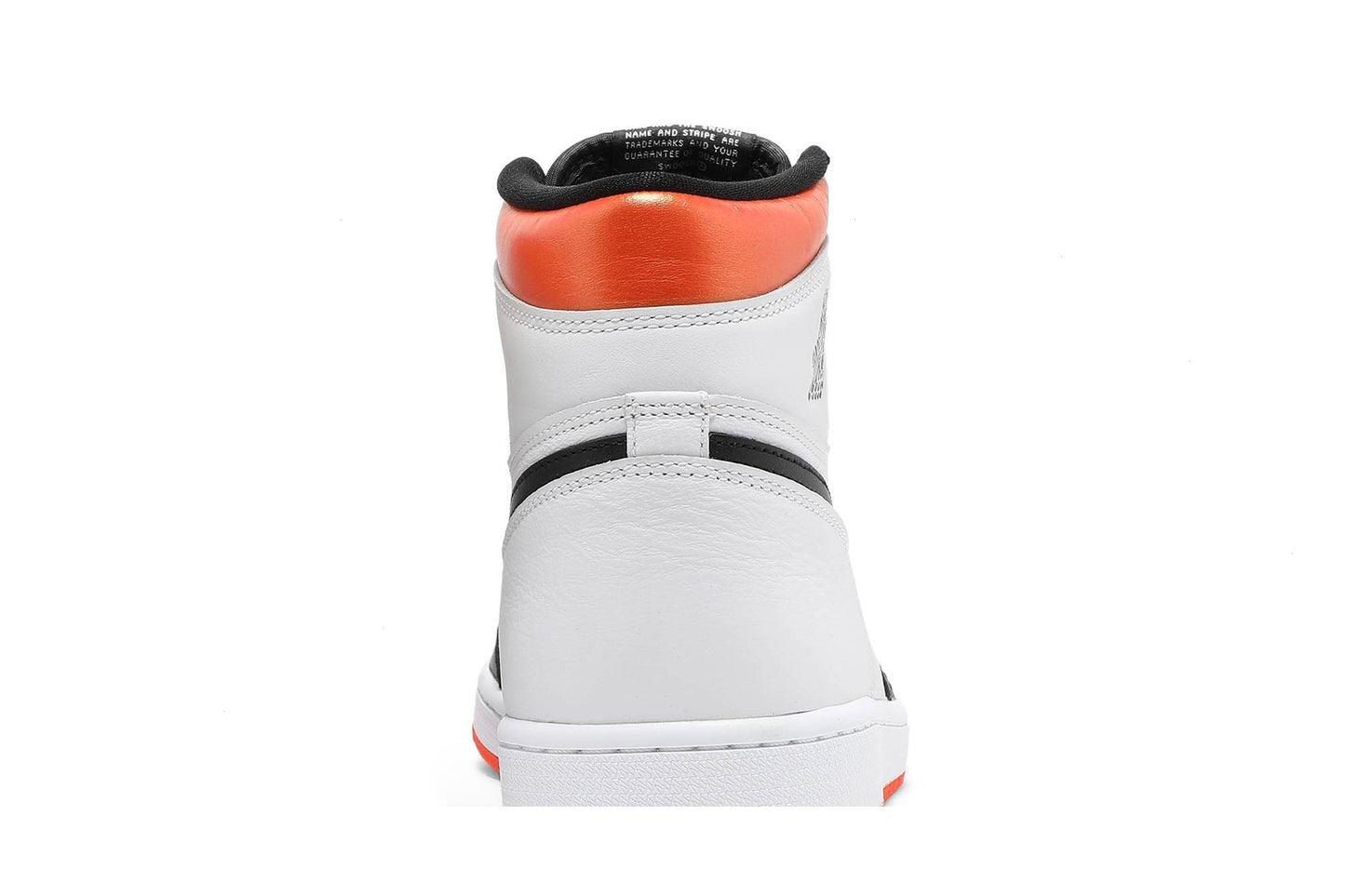 Air Jordan 1 Retro High OG 'Electro Orange' 555088-180