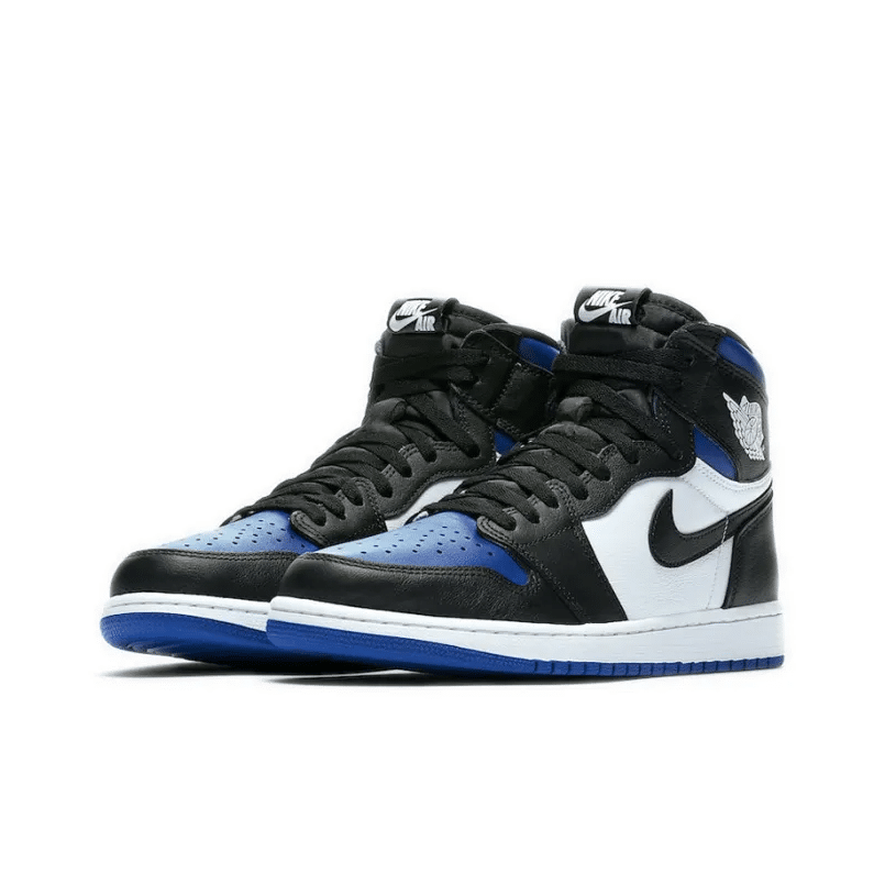Air Jordan 1 Retro High OG 'Royal Toe' 555088-041