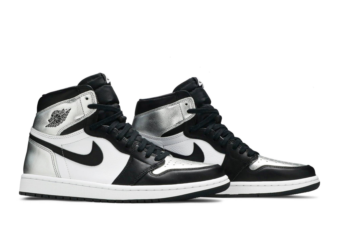 Air Jordan 1 Retro High OG 'Silver Toe' CD0461-001
