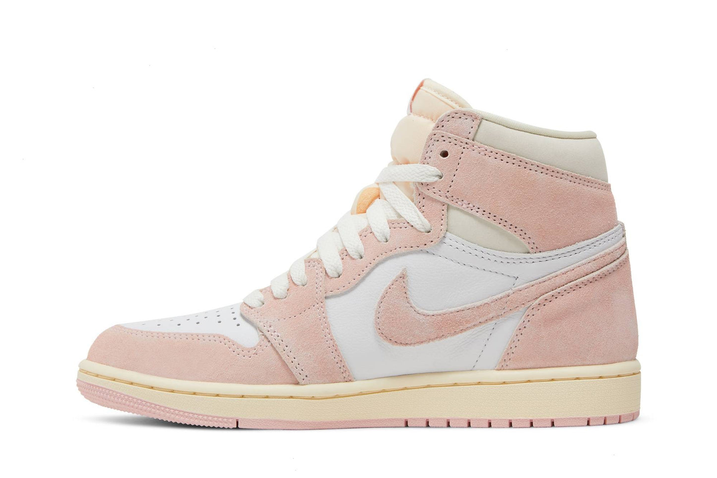 Air Jordan 1 Retro High OG 'Washed Pink' FD2596-600